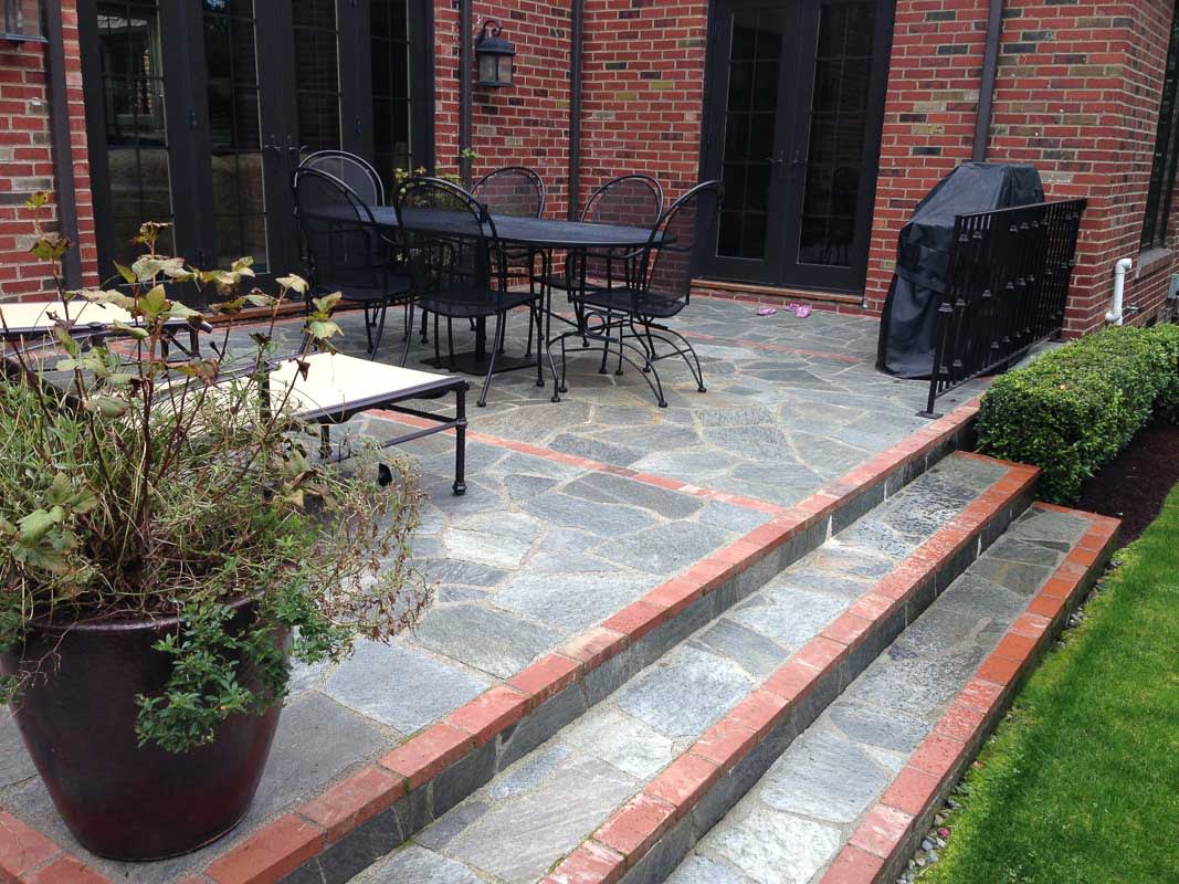 Patio Hardscape Installation Bear Creek